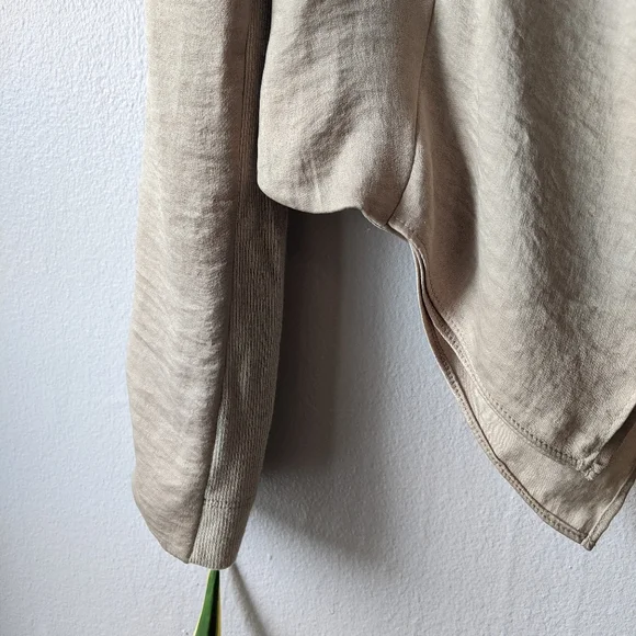 BCBG Ruffle Jacket - Picture 6 of 7